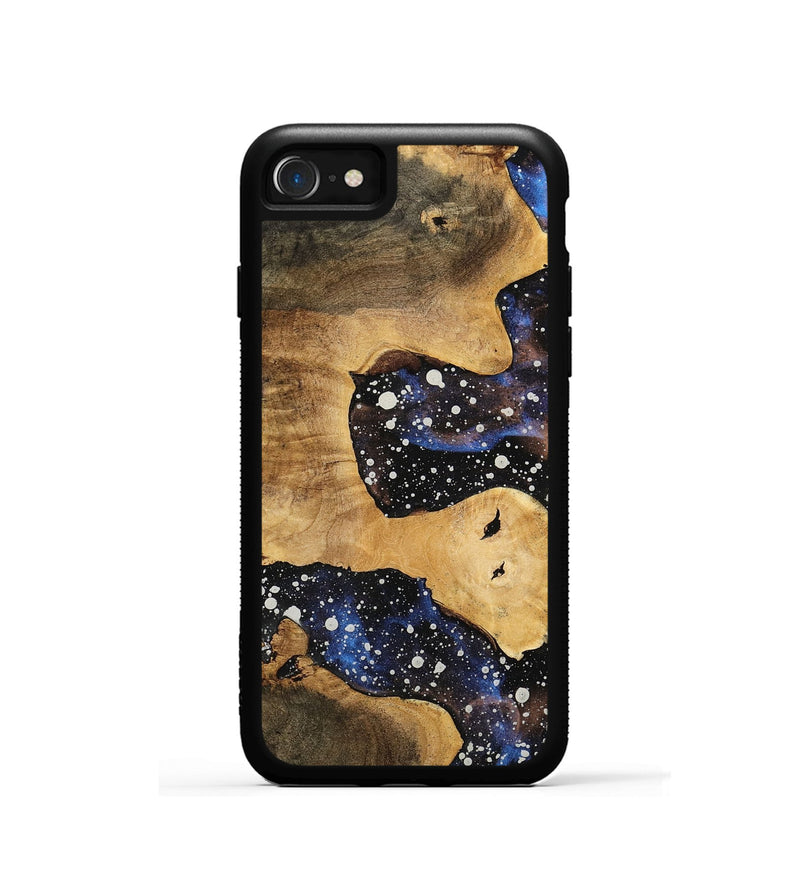 iPhone SE Wood Phone Case - Dawne (Cosmos, 739849)