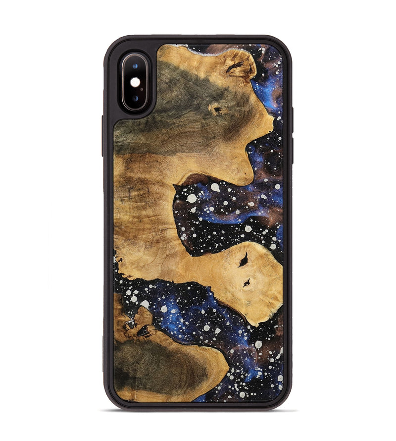 iPhone Xs Max Wood Phone Case - Dawne (Cosmos, 739849)