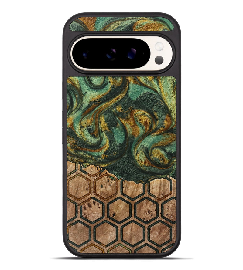 Pixel 9 Pro XL Wood Phone Case - Faunie (Pattern, 739856)