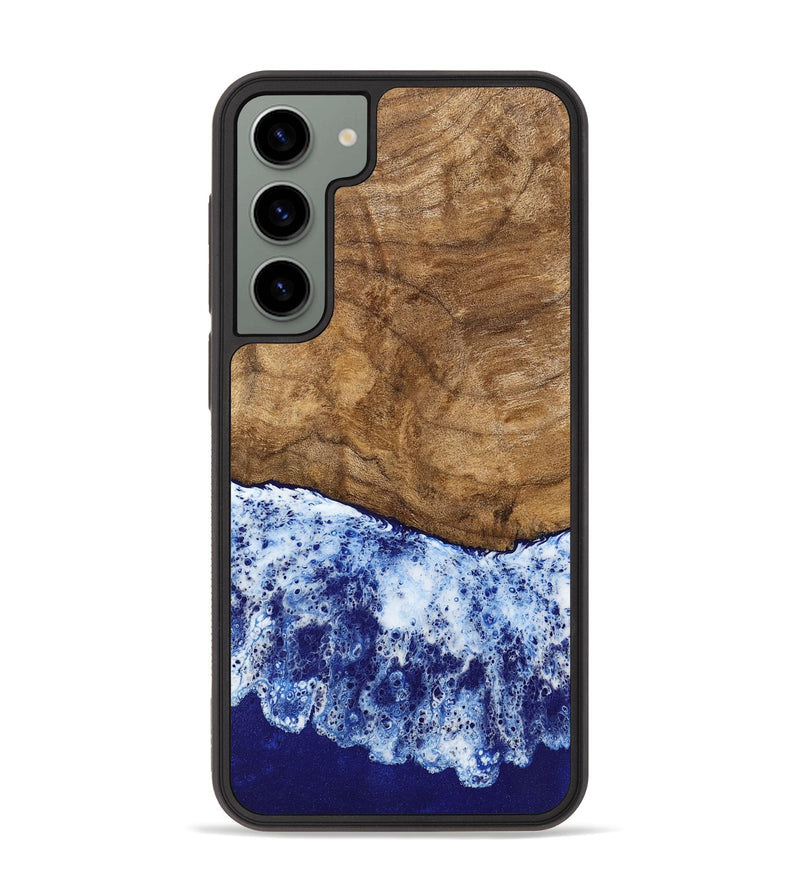 Galaxy S23 Plus Wood Phone Case - Ellwood (Coastal, 739880)