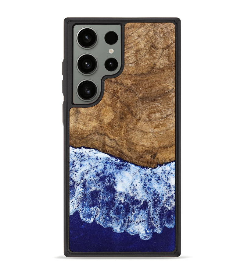 Galaxy S23 Ultra Wood Phone Case - Ellwood (Coastal, 739880)