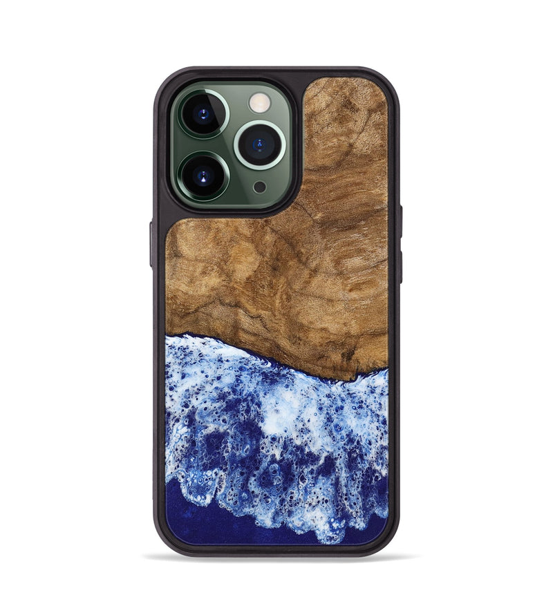 iPhone 13 Pro Wood Phone Case - Ellwood (Coastal, 739880)