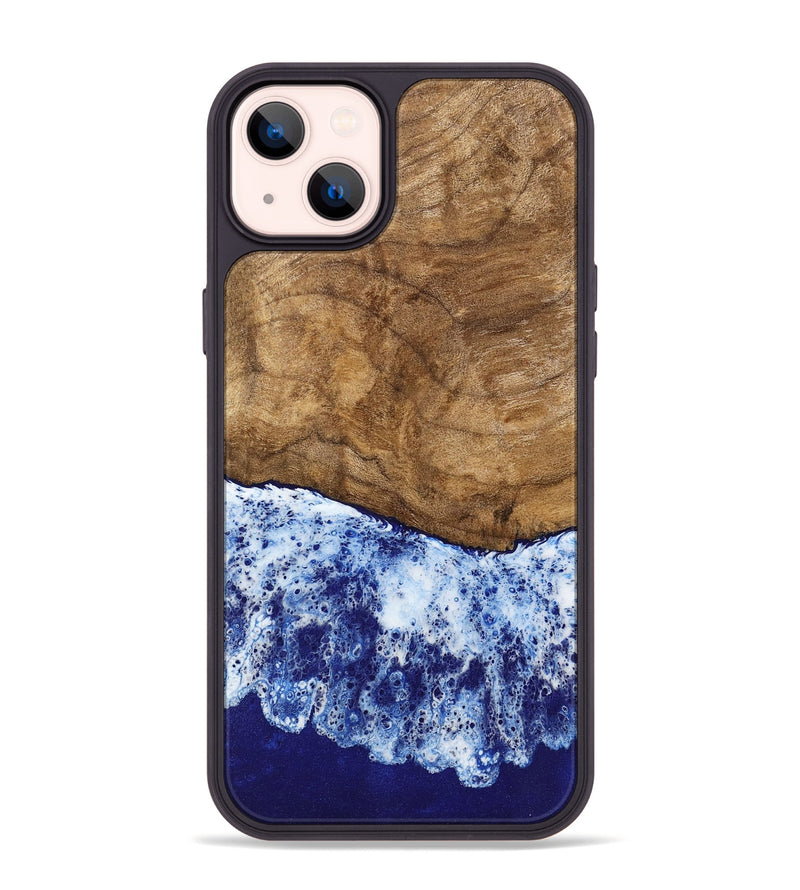 iPhone 14 Plus Wood Phone Case - Ellwood (Coastal, 739880)