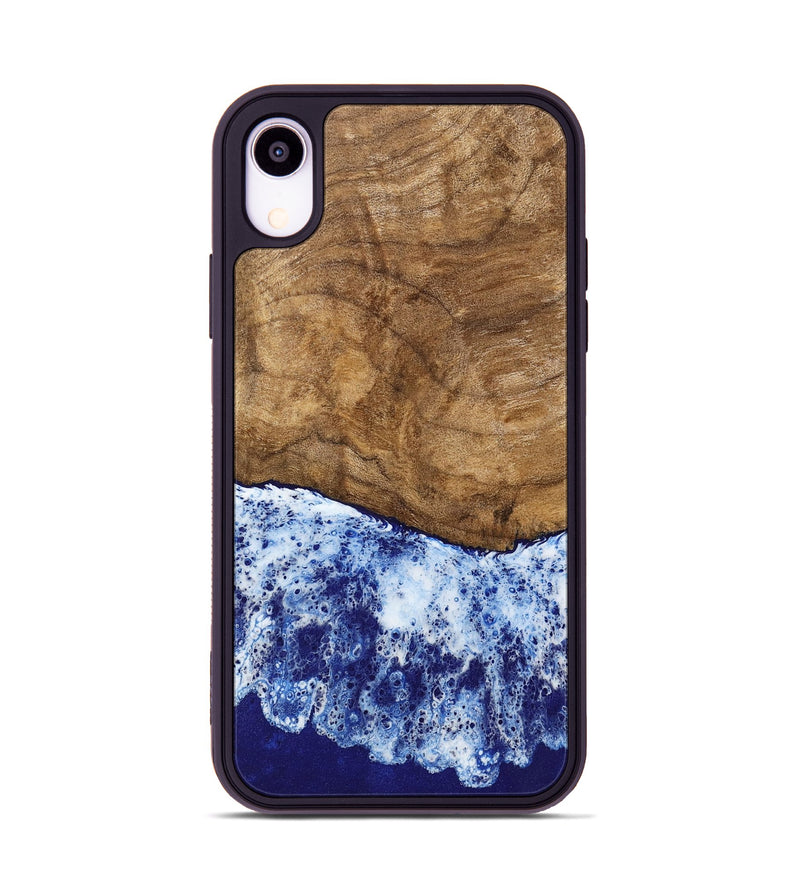 iPhone Xr Wood Phone Case - Ellwood (Coastal, 739880)