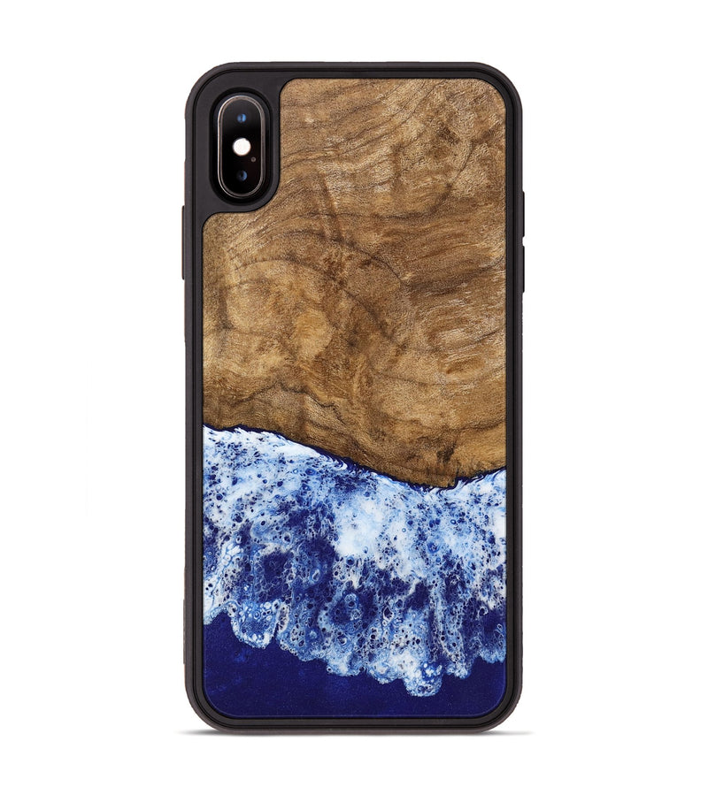 iPhone Xs Max Wood Phone Case - Ellwood (Coastal, 739880)