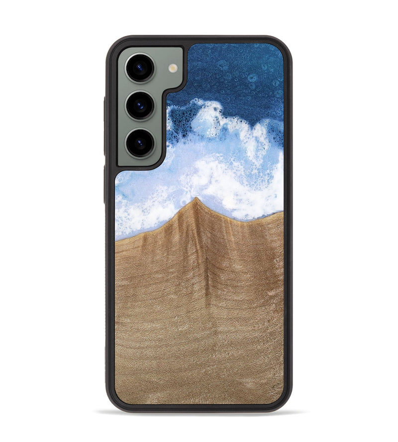 Galaxy S23 Plus Wood Phone Case - Sawyer (Coastal, 739924)