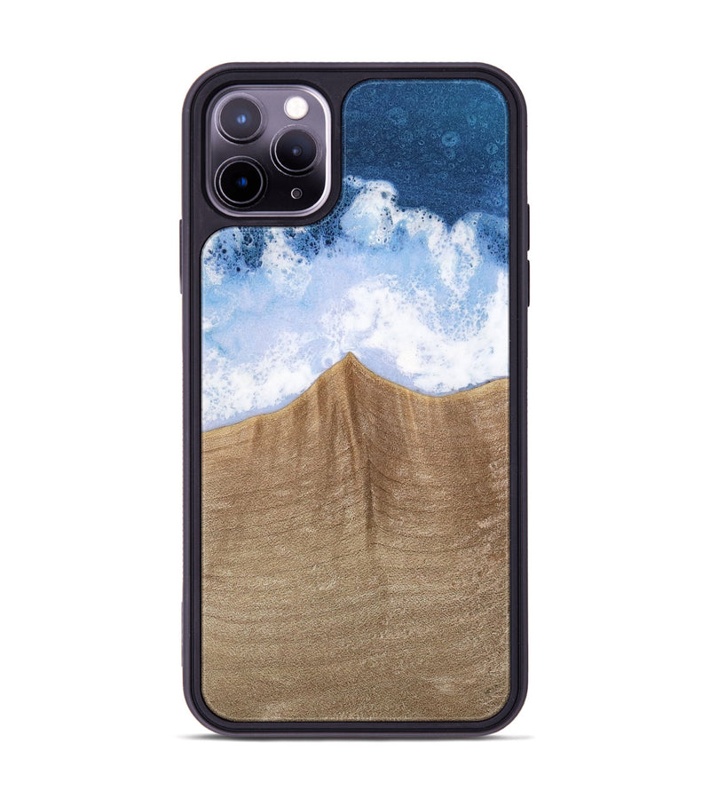 iPhone 11 Pro Max Wood Phone Case - Sawyer (Coastal, 739924)