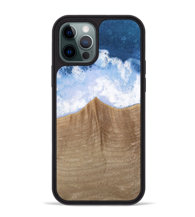 iPhone 12 Pro Max Wood Phone Case - Sawyer (Coastal, 739924)