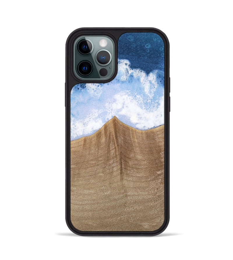 iPhone 12 Pro Wood Phone Case - Sawyer (Coastal, 739924)