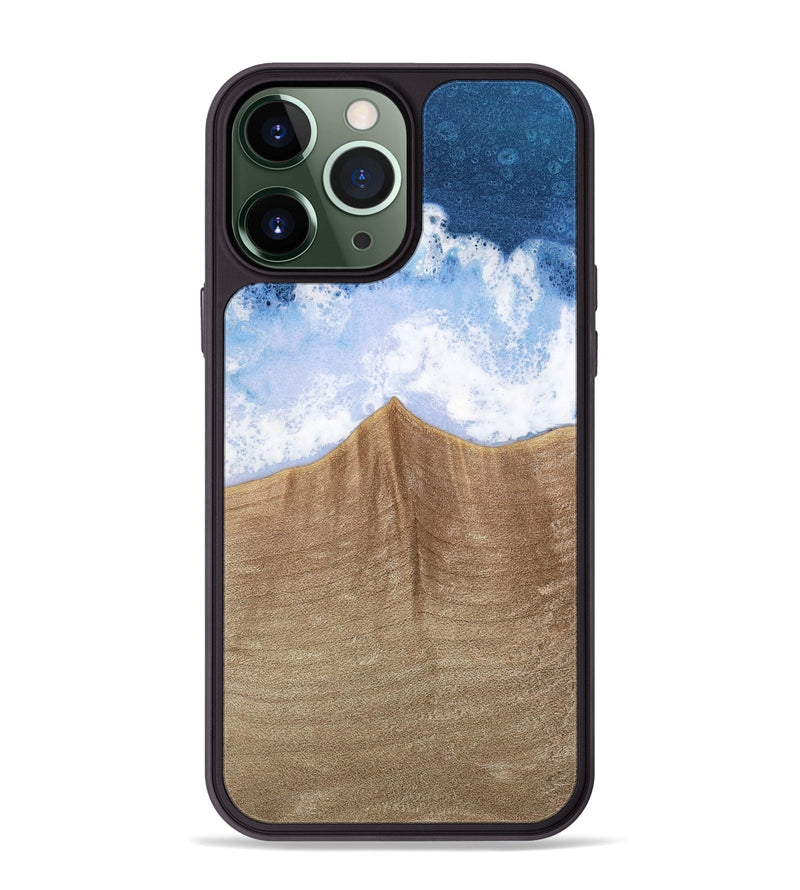 iPhone 13 Pro Max Wood Phone Case - Sawyer (Coastal, 739924)