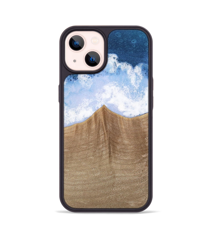 iPhone 14 Wood Phone Case - Sawyer (Coastal, 739924)