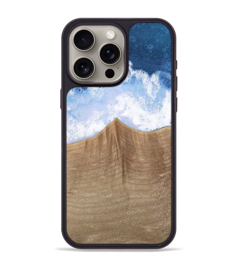 iPhone 15 Pro Max Wood Phone Case - Sawyer (Coastal, 739924)