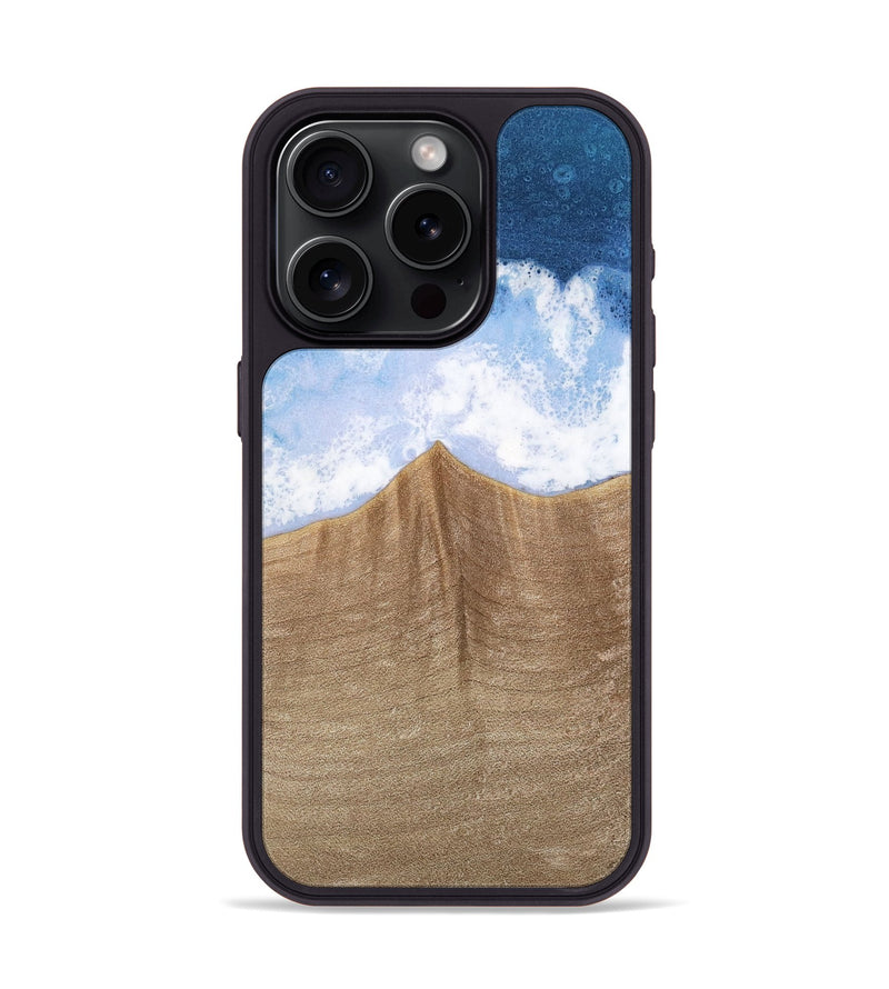 iPhone 15 Pro Wood Phone Case - Sawyer (Coastal, 739924)