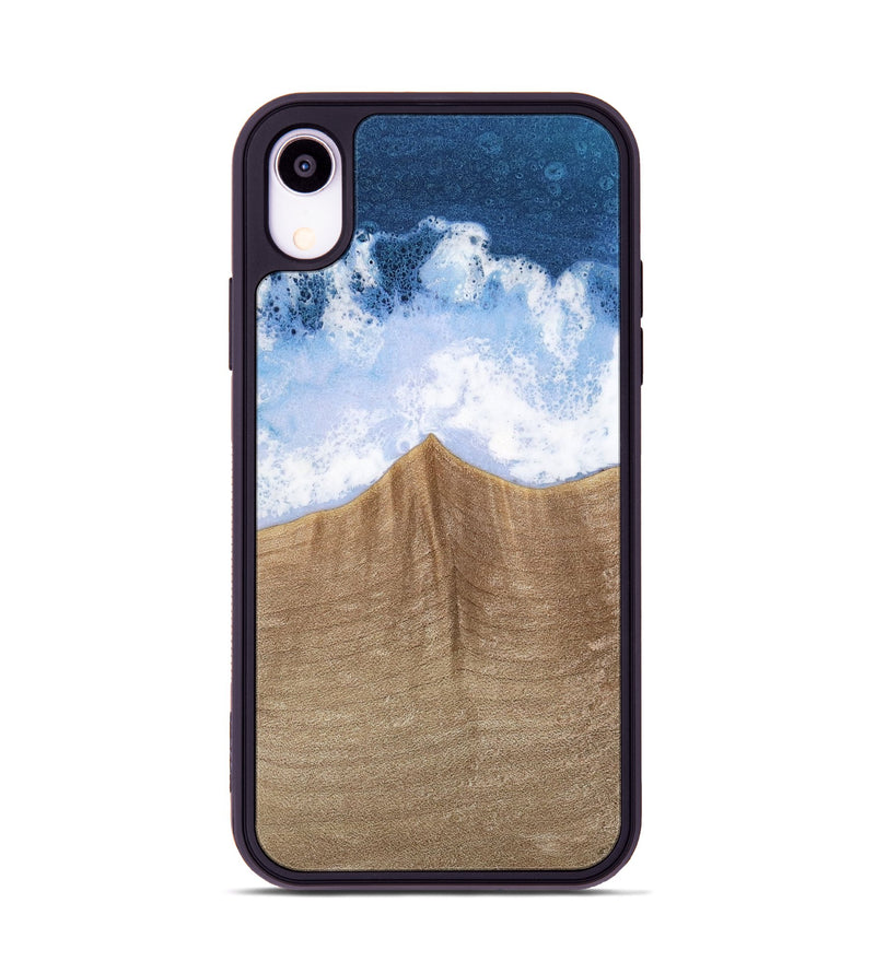 iPhone Xr Wood Phone Case - Sawyer (Coastal, 739924)