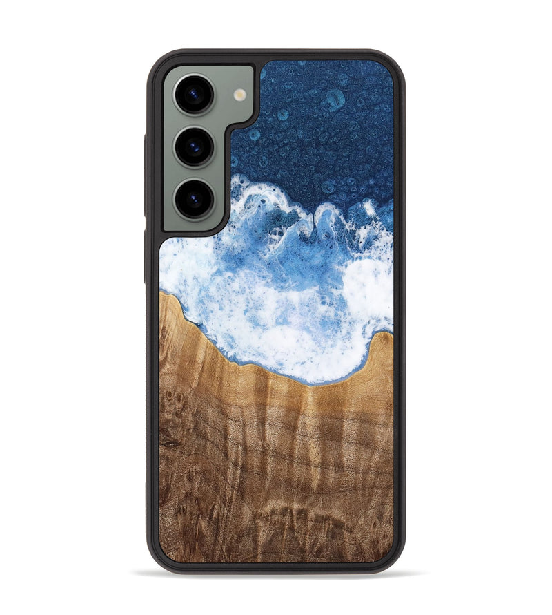 Galaxy S23 Plus Wood Phone Case - Deniece (Coastal, 739925)