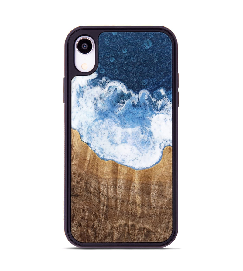 iPhone Xr Wood Phone Case - Deniece (Coastal, 739925)