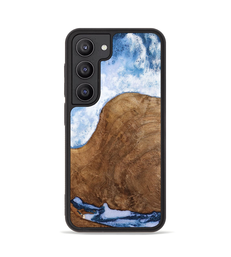 Galaxy S23 Wood Phone Case - Elnora (Coastal, 739929)