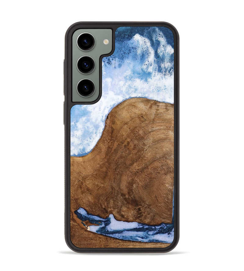 Galaxy S23 Plus Wood Phone Case - Elnora (Coastal, 739929)