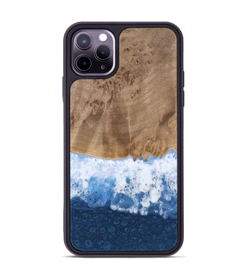 iPhone 11 Pro Max Wood Phone Case - Bhagvat (Coastal, 739943)