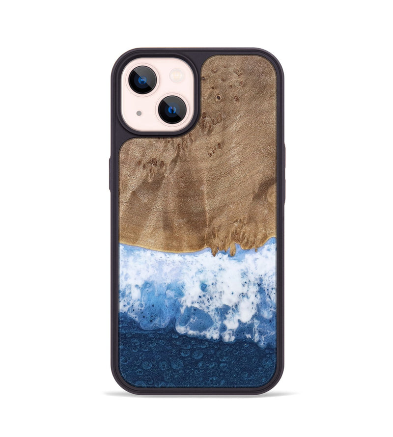 iPhone 14 Wood Phone Case - Bhagvat (Coastal, 739943)