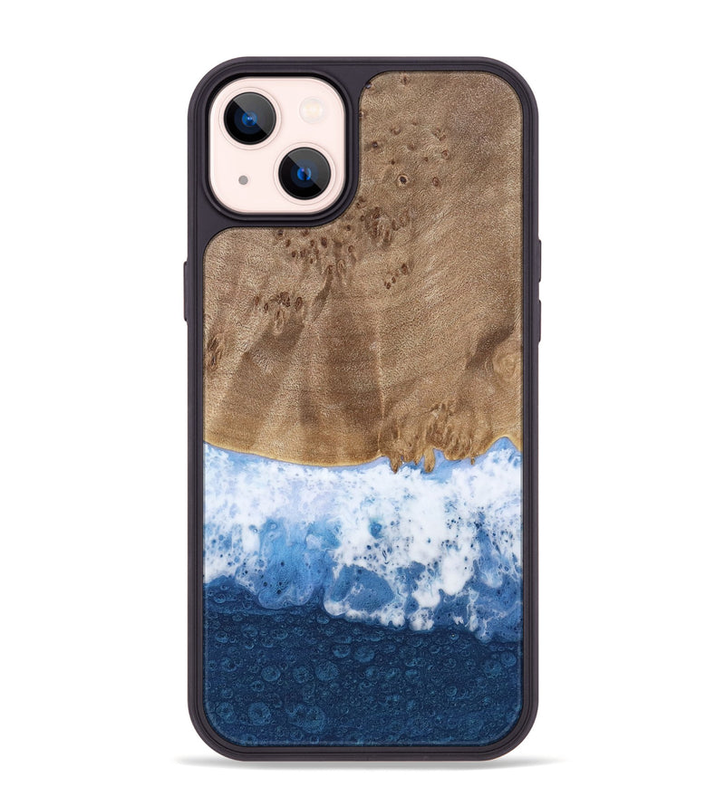 iPhone 14 Plus Wood Phone Case - Bhagvat (Coastal, 739943)