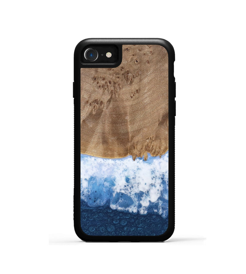 iPhone SE Wood Phone Case - Bhagvat (Coastal, 739943)