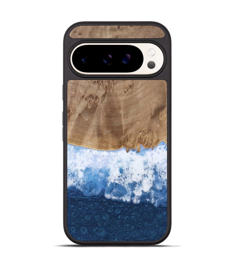 Pixel 9 Wood Phone Case - Bhagvat (Coastal, 739943)