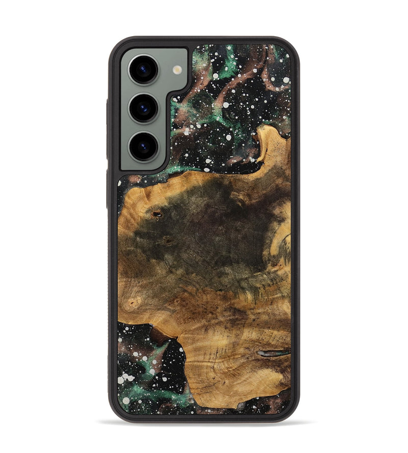 Galaxy S23 Plus Wood Phone Case - Anatola (Cosmos, 739952)