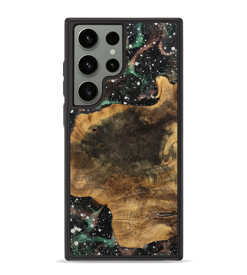 Galaxy S23 Ultra Wood Phone Case - Anatola (Cosmos, 739952)