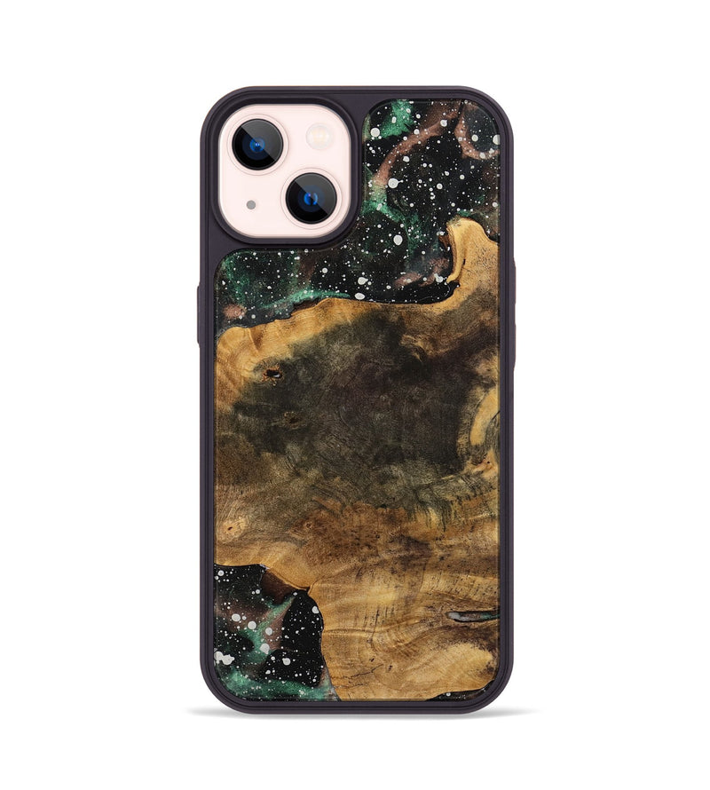 iPhone 14 Wood Phone Case - Anatola (Cosmos, 739952)