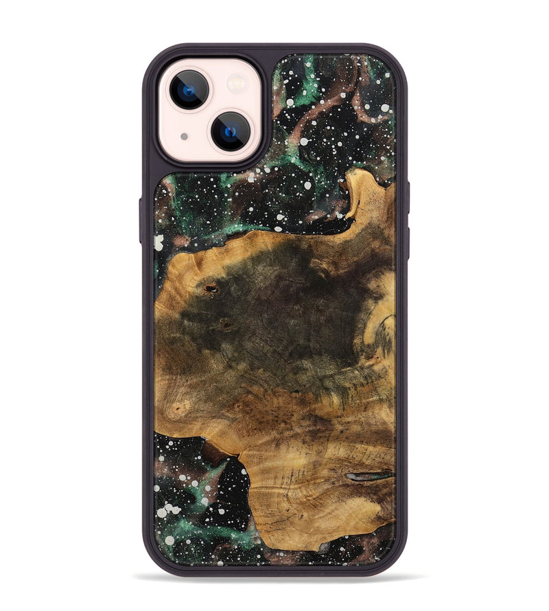 iPhone 14 Plus Wood Phone Case - Anatola (Cosmos, 739952)