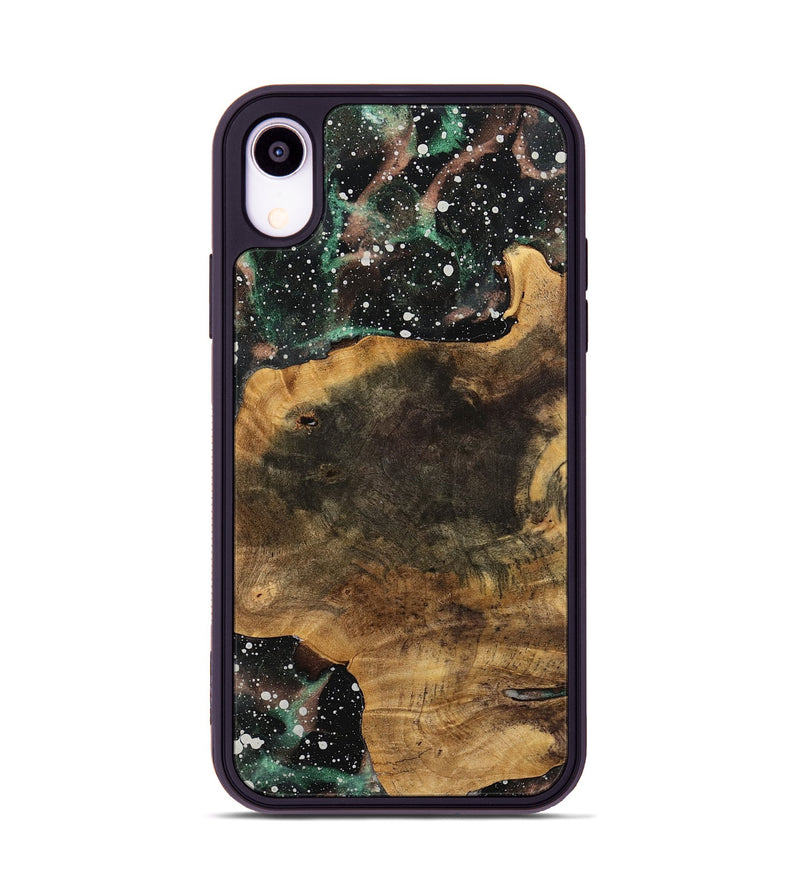 iPhone Xr Wood Phone Case - Anatola (Cosmos, 739952)