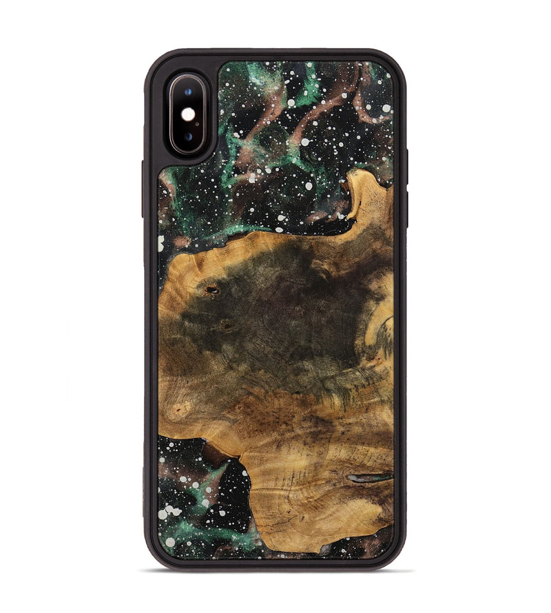 iPhone Xs Max Wood Phone Case - Anatola (Cosmos, 739952)