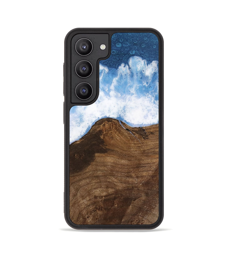 Galaxy S23 Wood Phone Case - Zachary (Coastal, 739960)