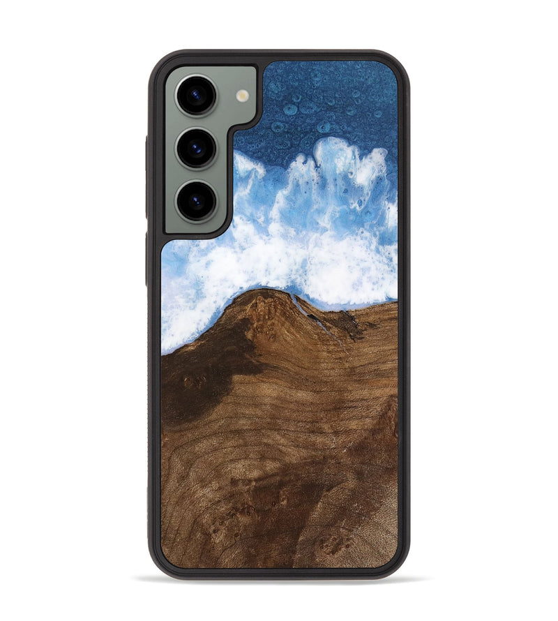 Galaxy S23 Plus Wood Phone Case - Zachary (Coastal, 739960)