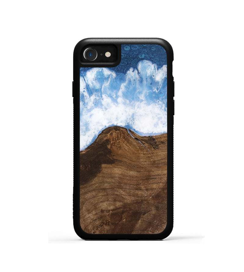 iPhone SE Wood Phone Case - Zachary (Coastal, 739960)