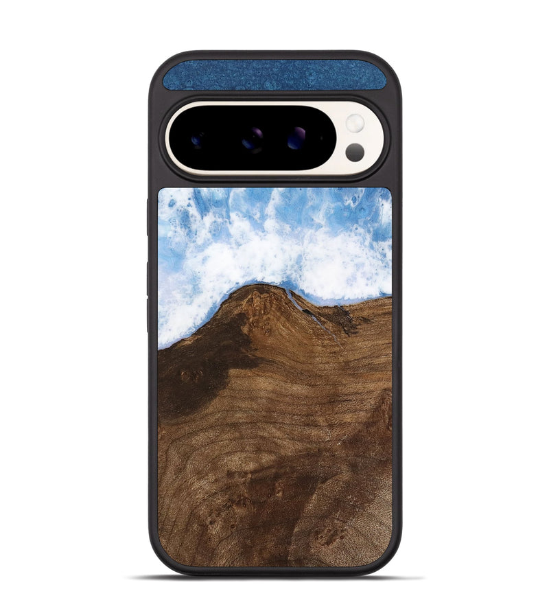 Pixel 9 Wood Phone Case - Zachary (Coastal, 739960)