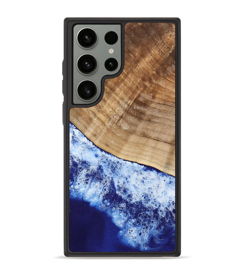 Galaxy S23 Ultra Wood Phone Case - Byron (Coastal, 739968)