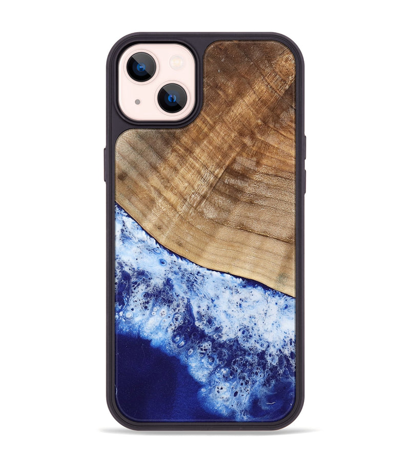 iPhone 14 Plus Wood Phone Case - Byron (Coastal, 739968)