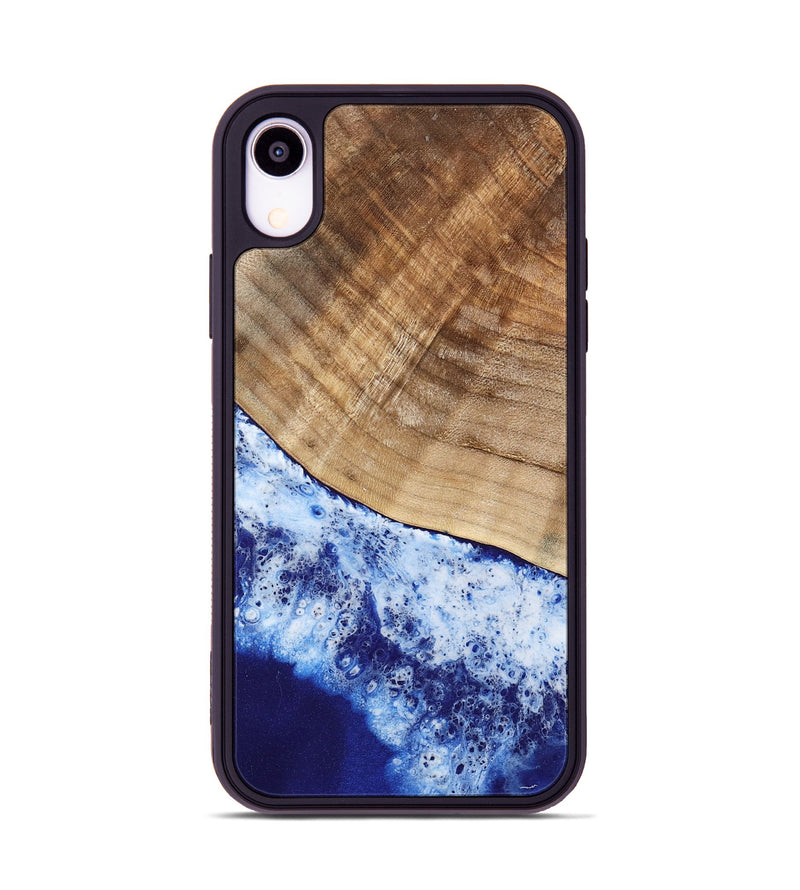 iPhone Xr Wood Phone Case - Byron (Coastal, 739968)