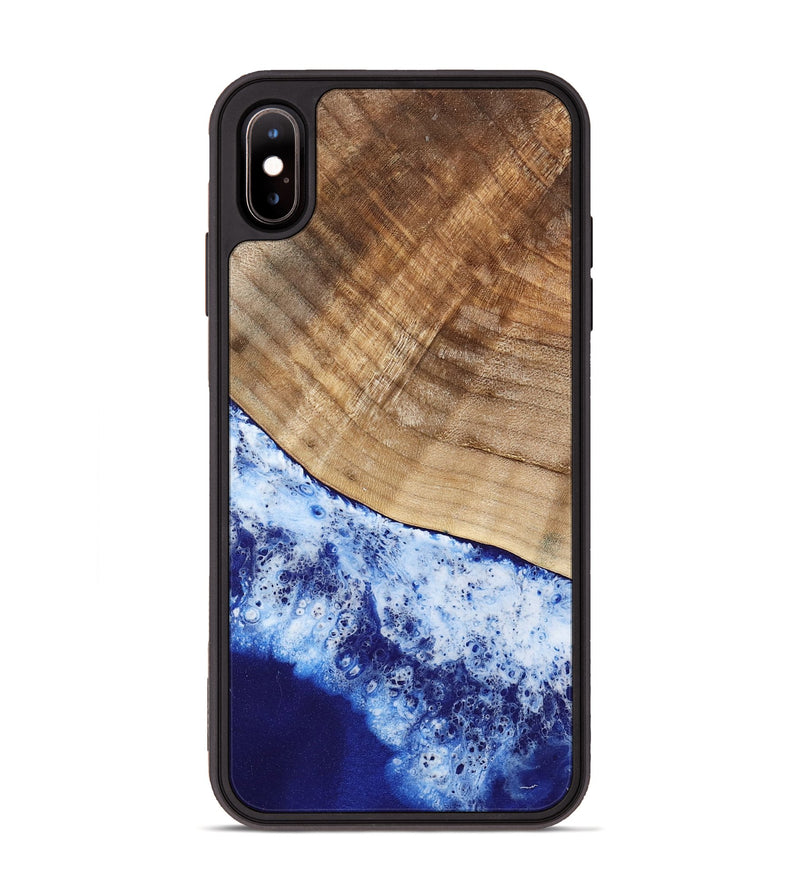 iPhone Xs Max Wood Phone Case - Byron (Coastal, 739968)