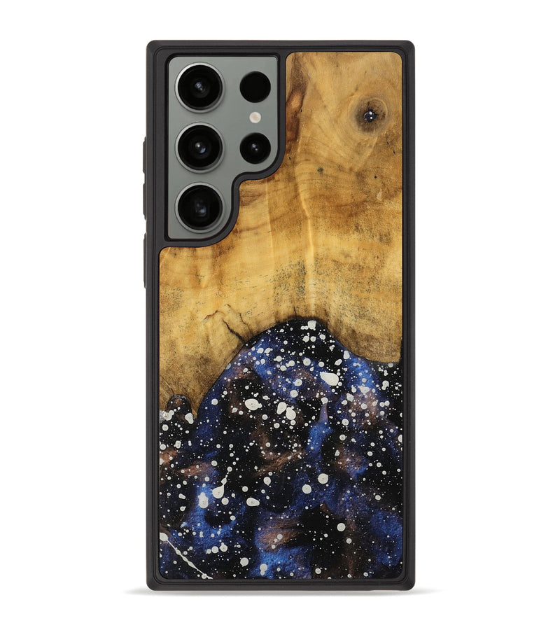 Galaxy S23 Ultra Wood Phone Case - Thinh (Cosmos, 739969)