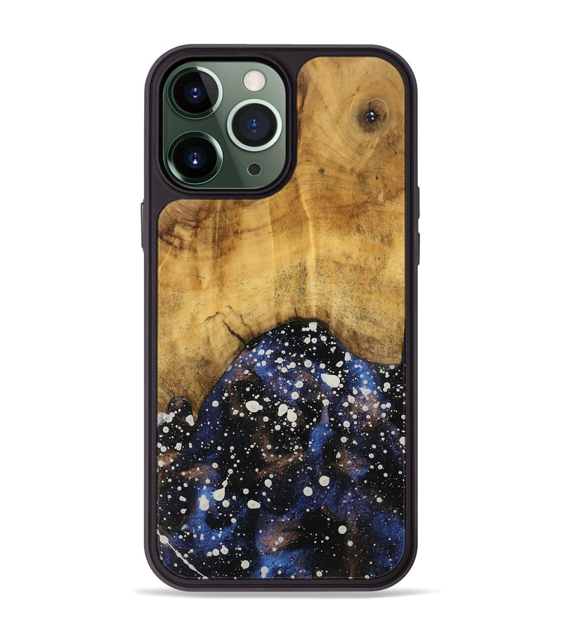 iPhone 13 Pro Max Wood Phone Case - Thinh (Cosmos, 739969)