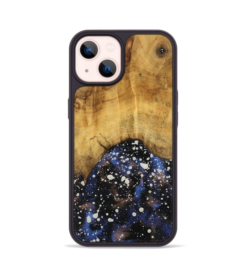 iPhone 14 Wood Phone Case - Thinh (Cosmos, 739969)