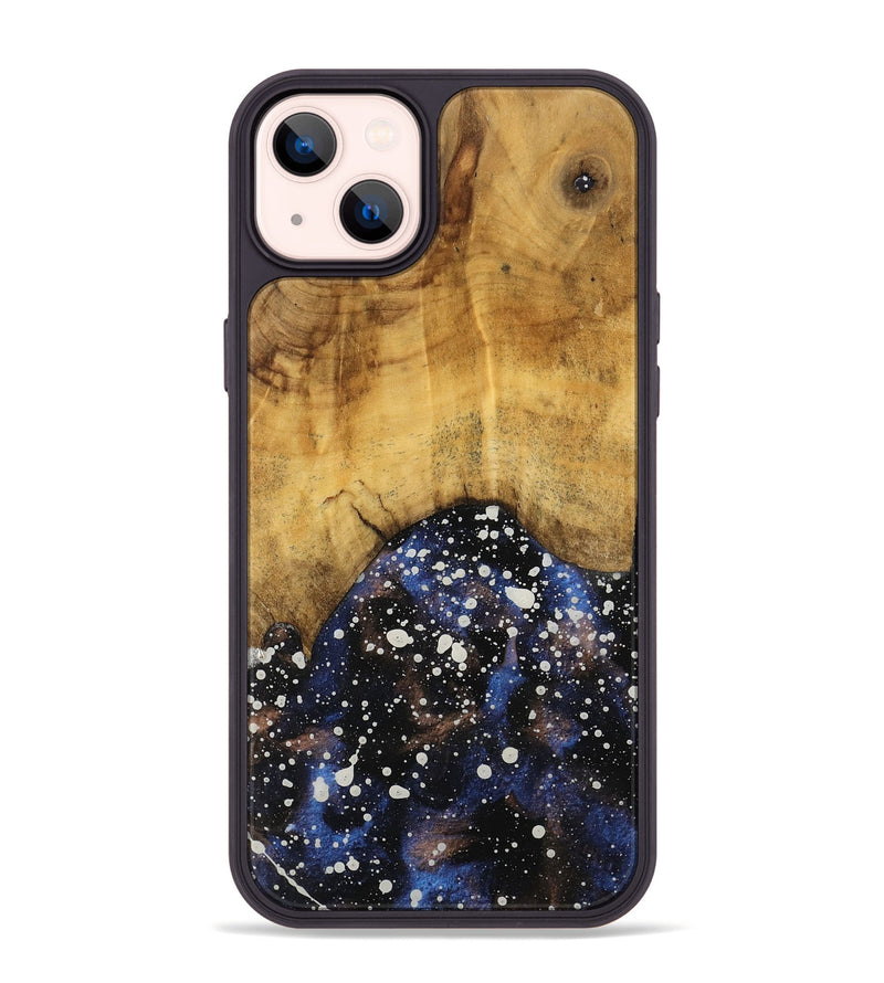 iPhone 14 Plus Wood Phone Case - Thinh (Cosmos, 739969)