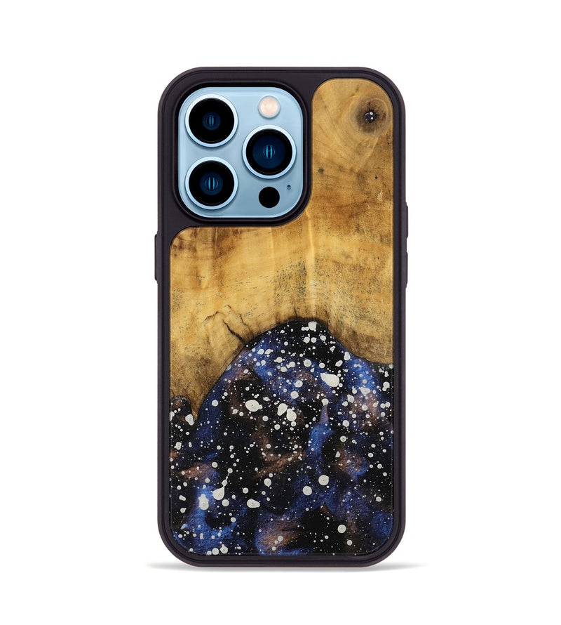 iPhone 14 Pro Wood Phone Case - Thinh (Cosmos, 739969)