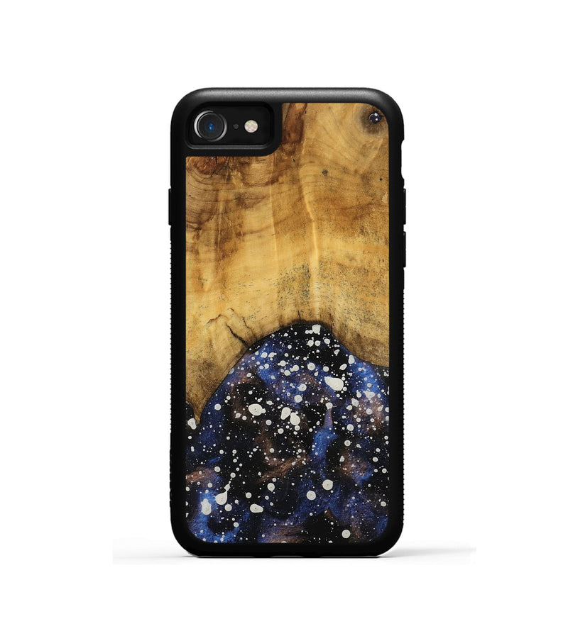 iPhone SE Wood Phone Case - Thinh (Cosmos, 739969)