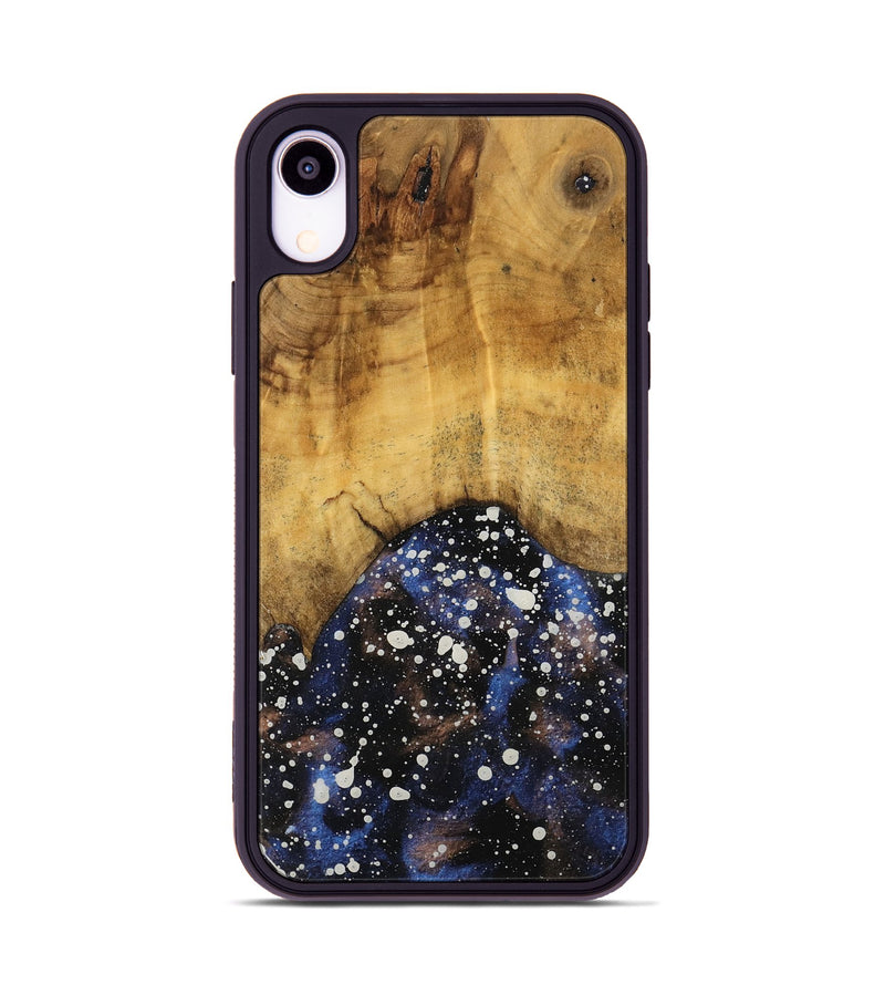 iPhone Xr Wood Phone Case - Thinh (Cosmos, 739969)