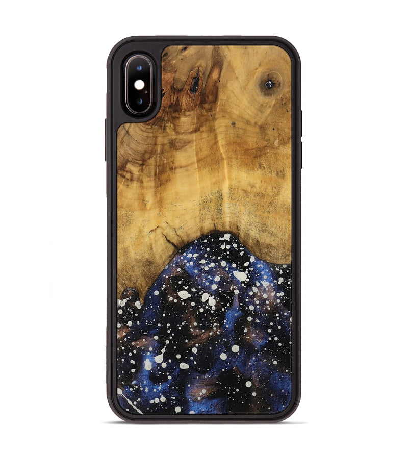 iPhone Xs Max Wood Phone Case - Thinh (Cosmos, 739969)