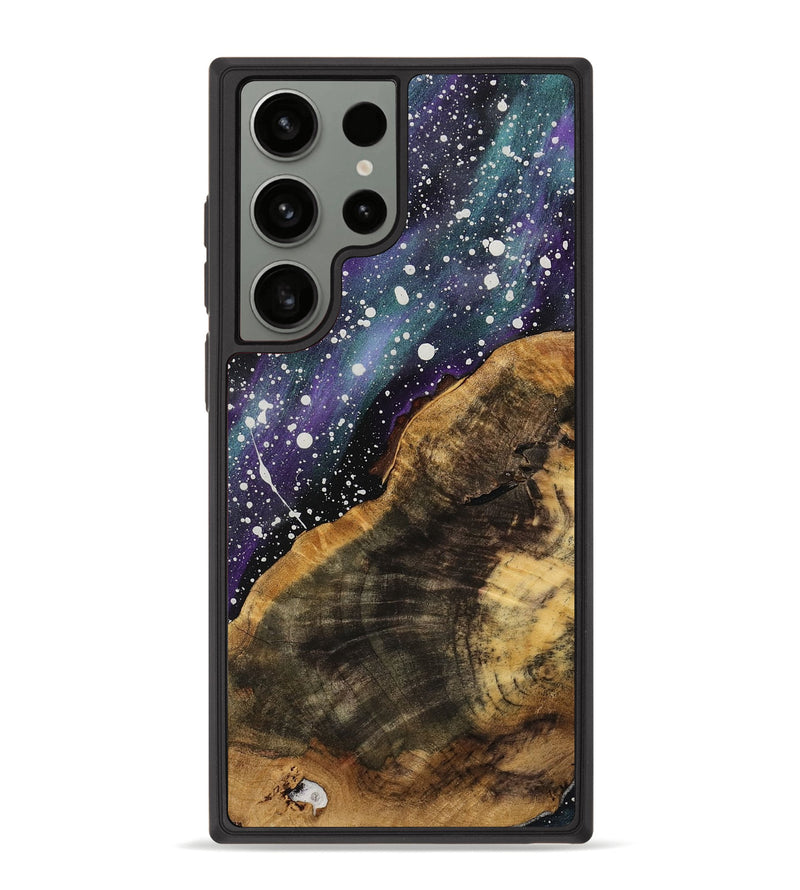 Galaxy S23 Ultra Wood Phone Case - Tavian (Cosmos, 739992)